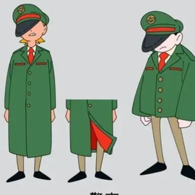 Profile image of 警官たち