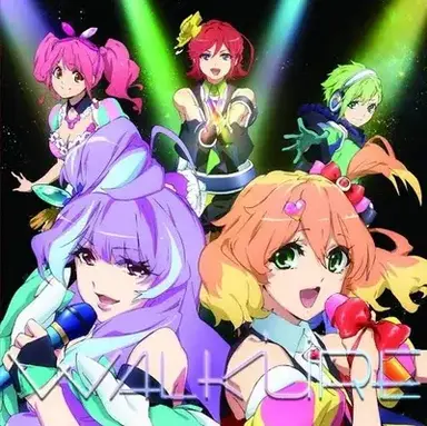 Profile image of Macross Delta Story