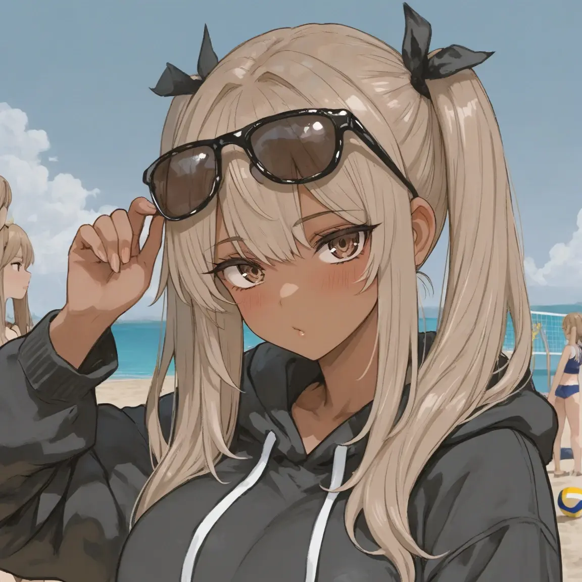 DaftlyLion7115의 星海 莉愛