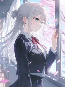 Profile image of 鏡花