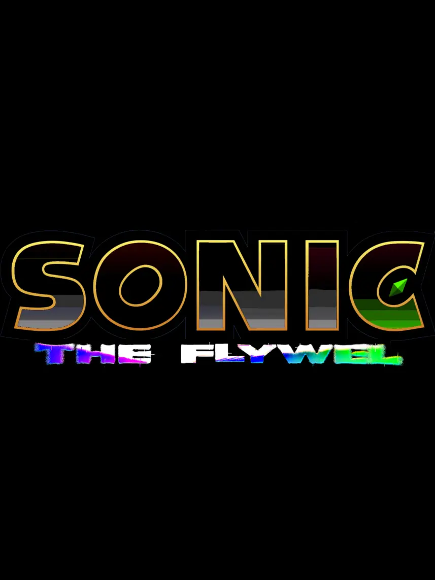 SAKUSAKU3939panda의 SONIC THE FLYWEL