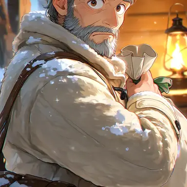 Profile image of Orvin