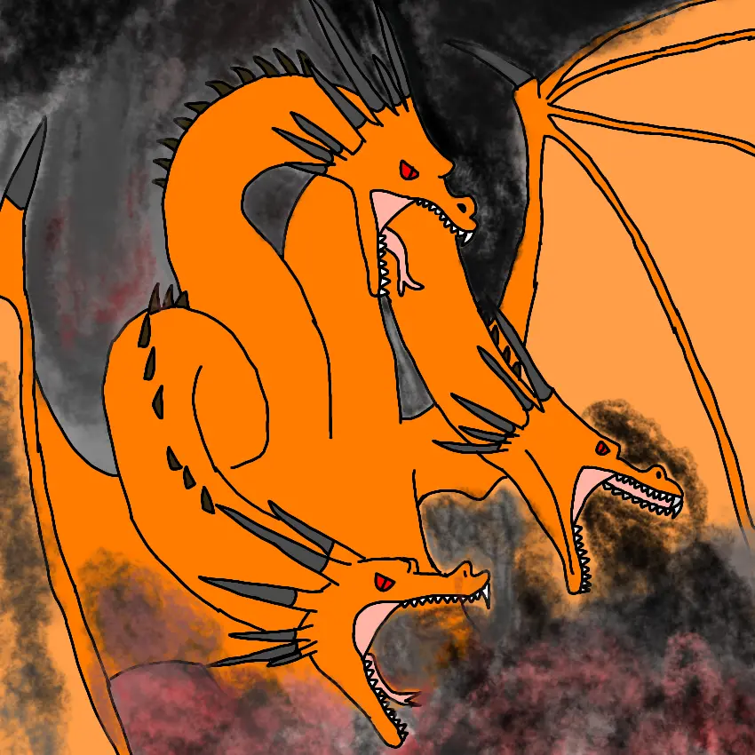 Carcharodonto의 칼기도라