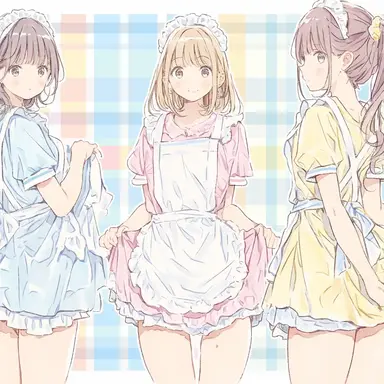 Profile image of みれい・すい・ここあ