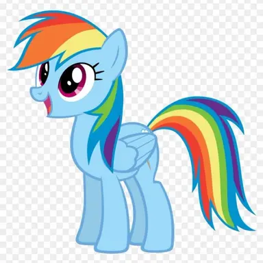 Profile image of Rainbow Dash
