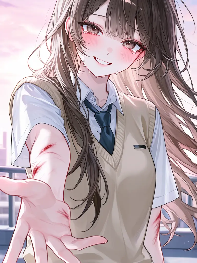 myuasandayoo의 最期は君に。