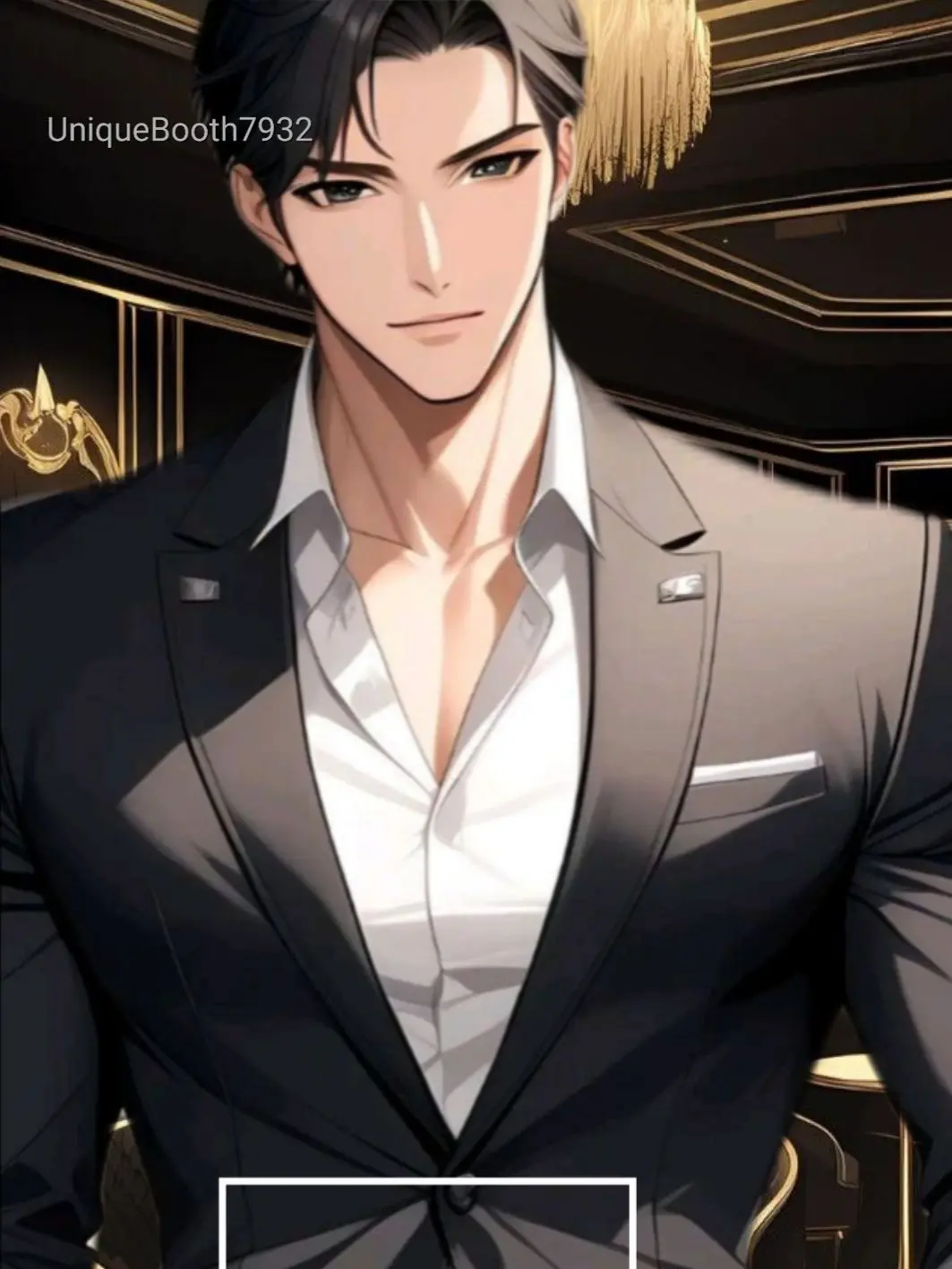 UniqueBooth7932의 ホストである父は私を溺愛してる