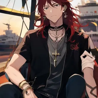 Profile image of ザック