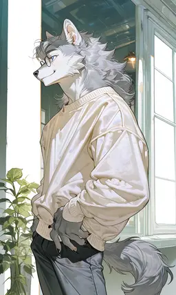 Profile image of ロボ