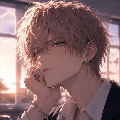 Profile image of 이치죠 스바루