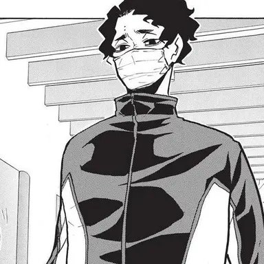 Profile image of Kiyoomi Sakusa