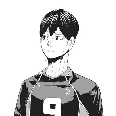 Profile image of Tobio Kageyama