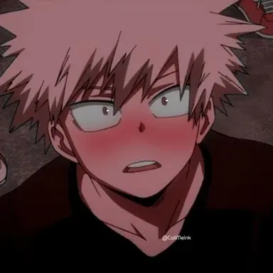 Profile image of Bakugo katsuki
