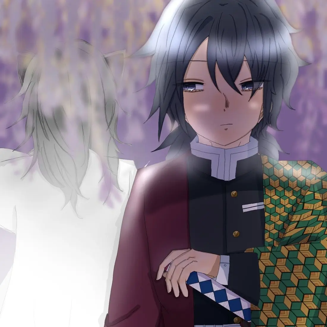 MauveDate8765의 きゅうとあぐれっしょんを起こしちゃうっ！