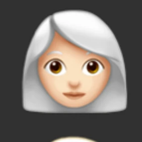 👩🏻‍🦳