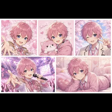 Profile image of Satomi
