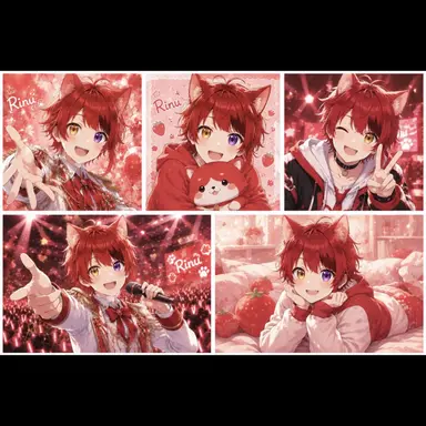 Profile image of Rinu-kun