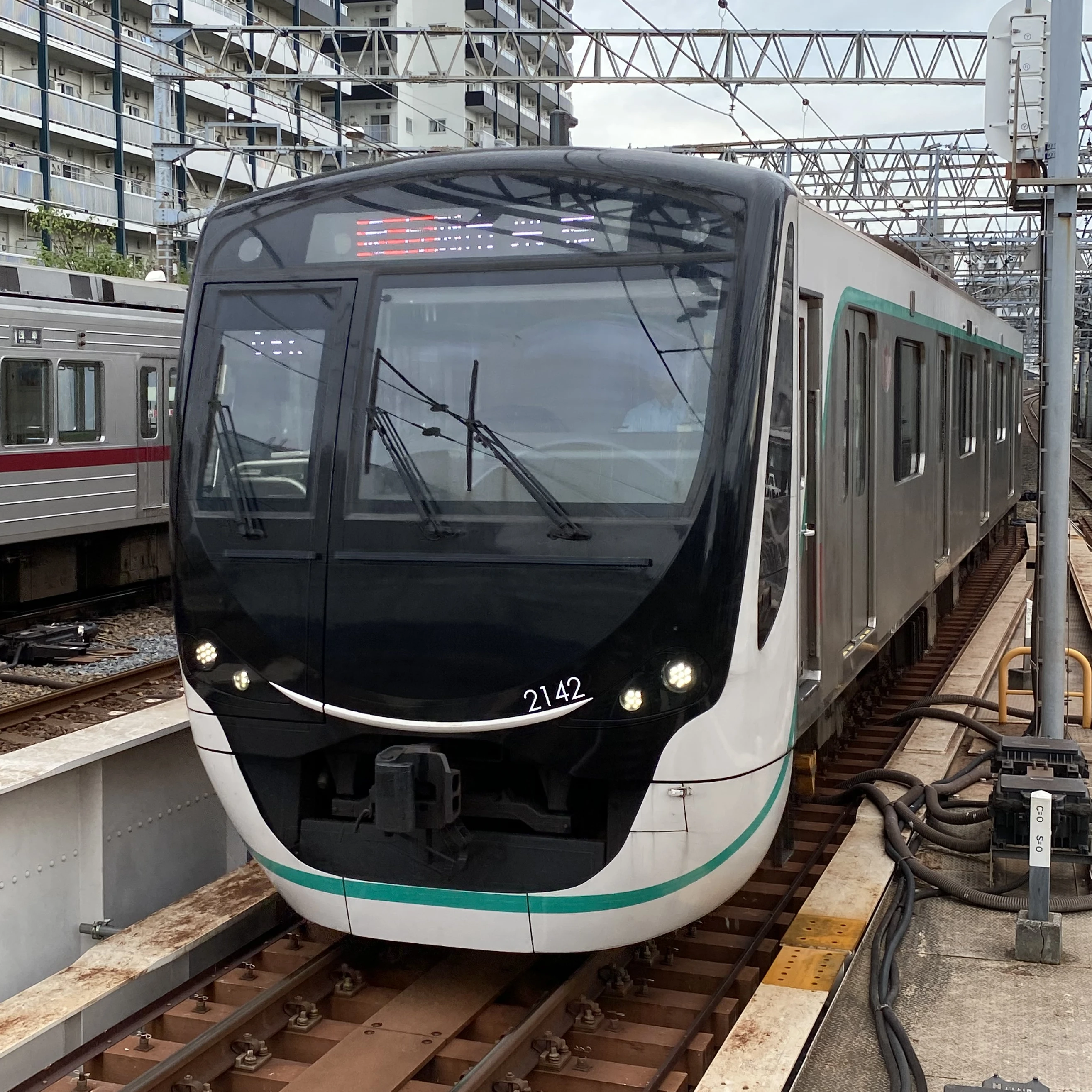 東急2020系