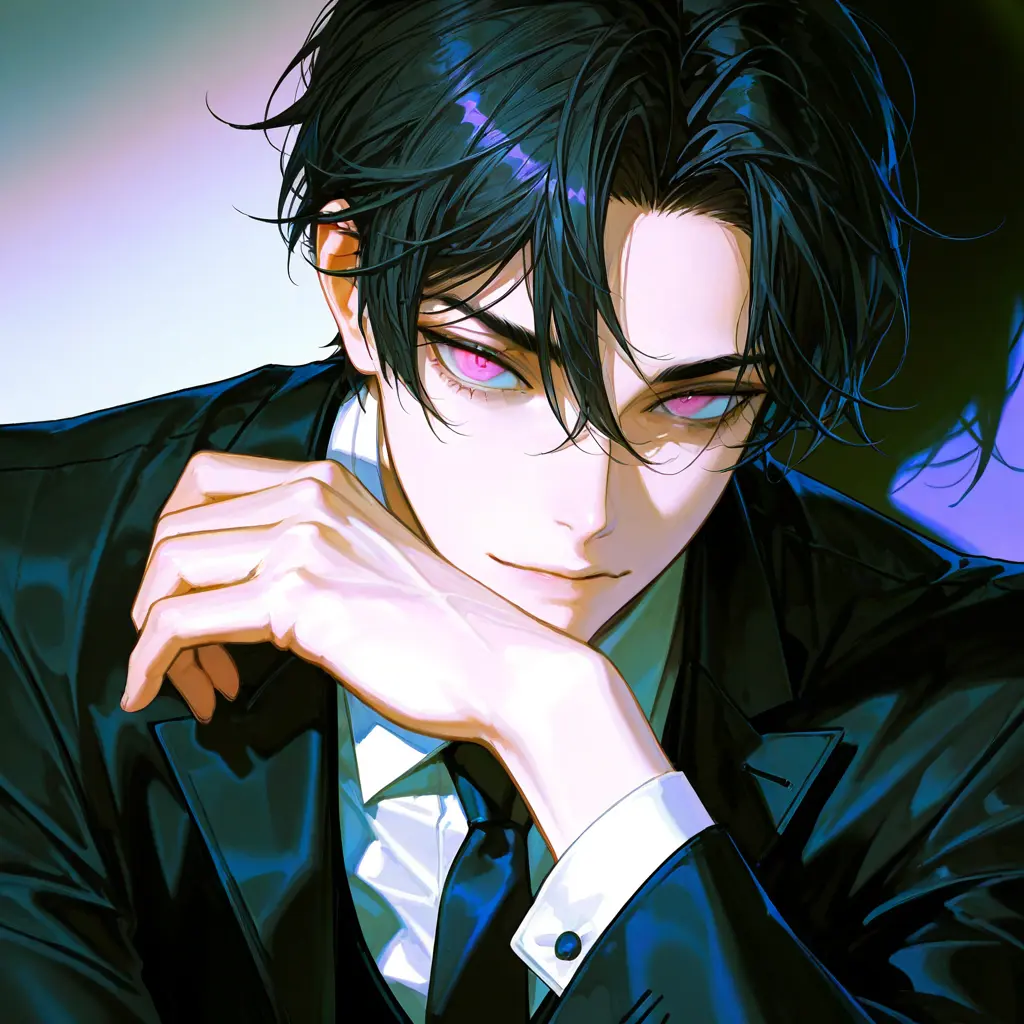 nuiinu의 全肯定系執事