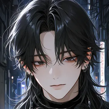 Profile image of Crow