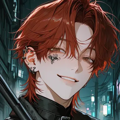 Profile image of Garm