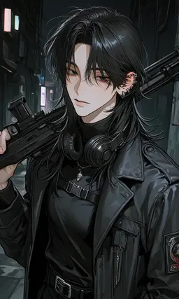 Profile image of Crow