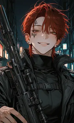 Profile image of Garm