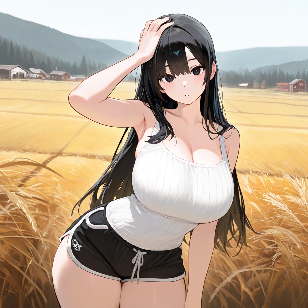 시골 소꿉친구 대표 이미지