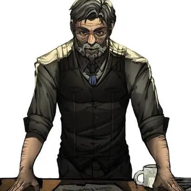 Profile image of Mr. Verissimo