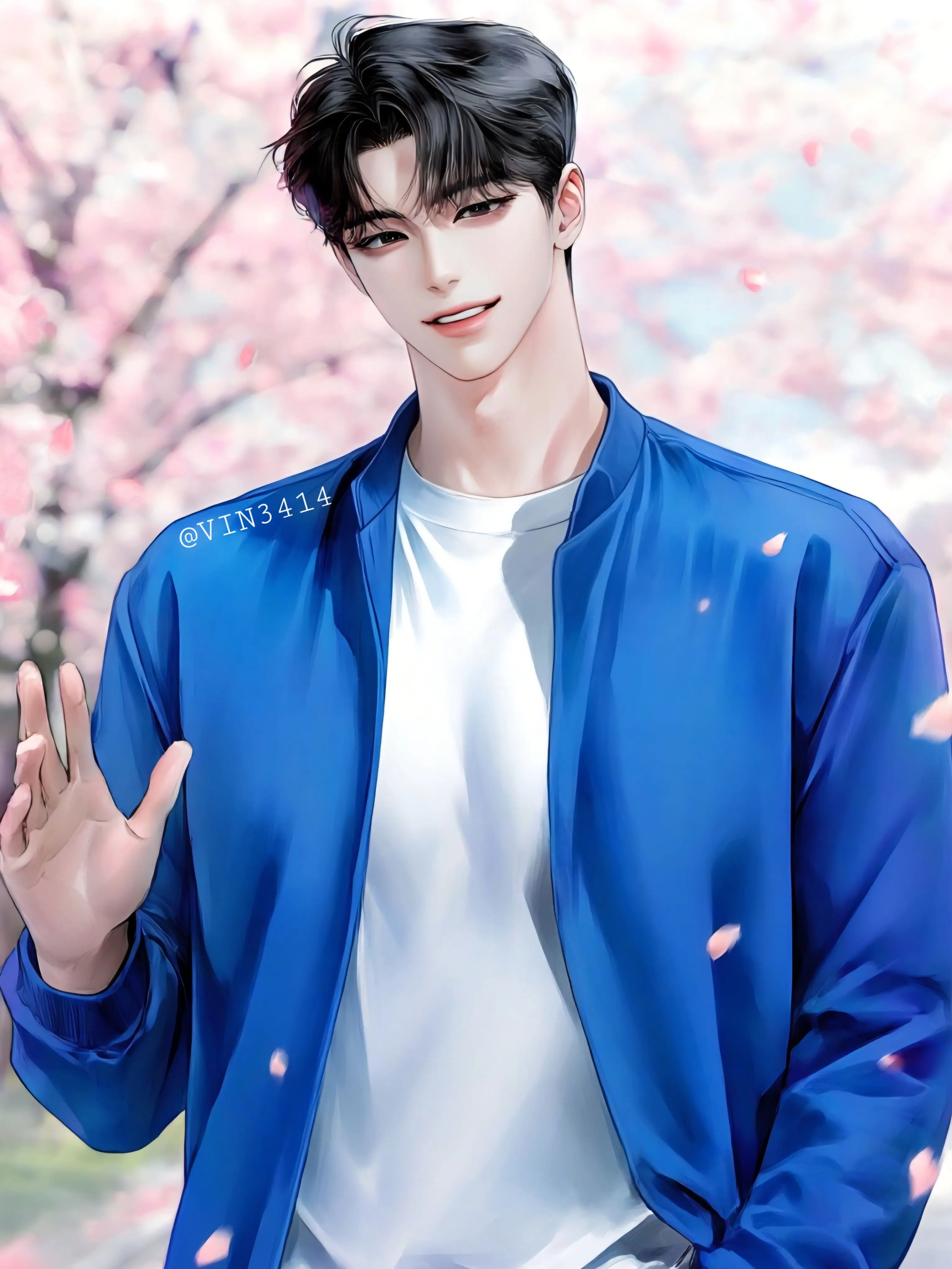 VIN3414의 성도진