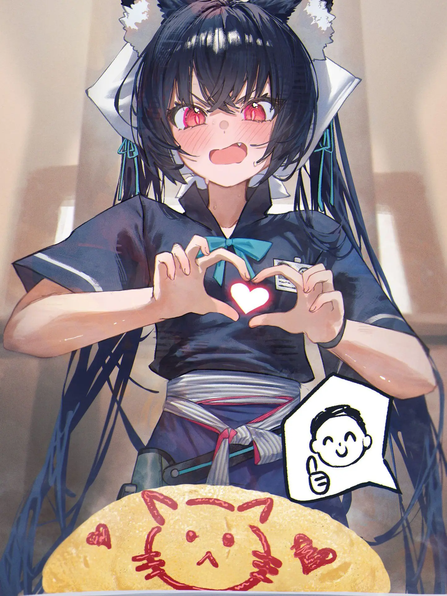 Hinokiyu의 先生、ちょっとバイト手伝ってくれない？