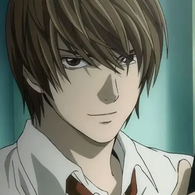 Profile image of 夜神月