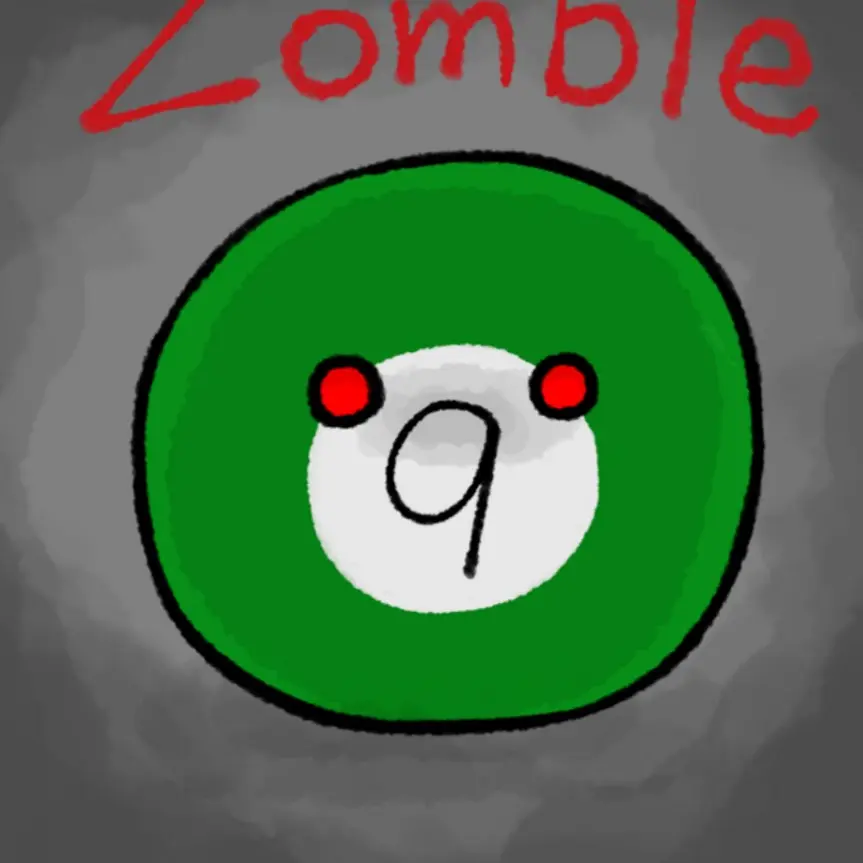 ChunkyGrebe1272의 ゾンビと世界の国々