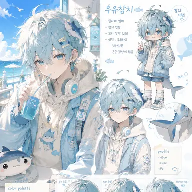 Profile image of 우유참치
