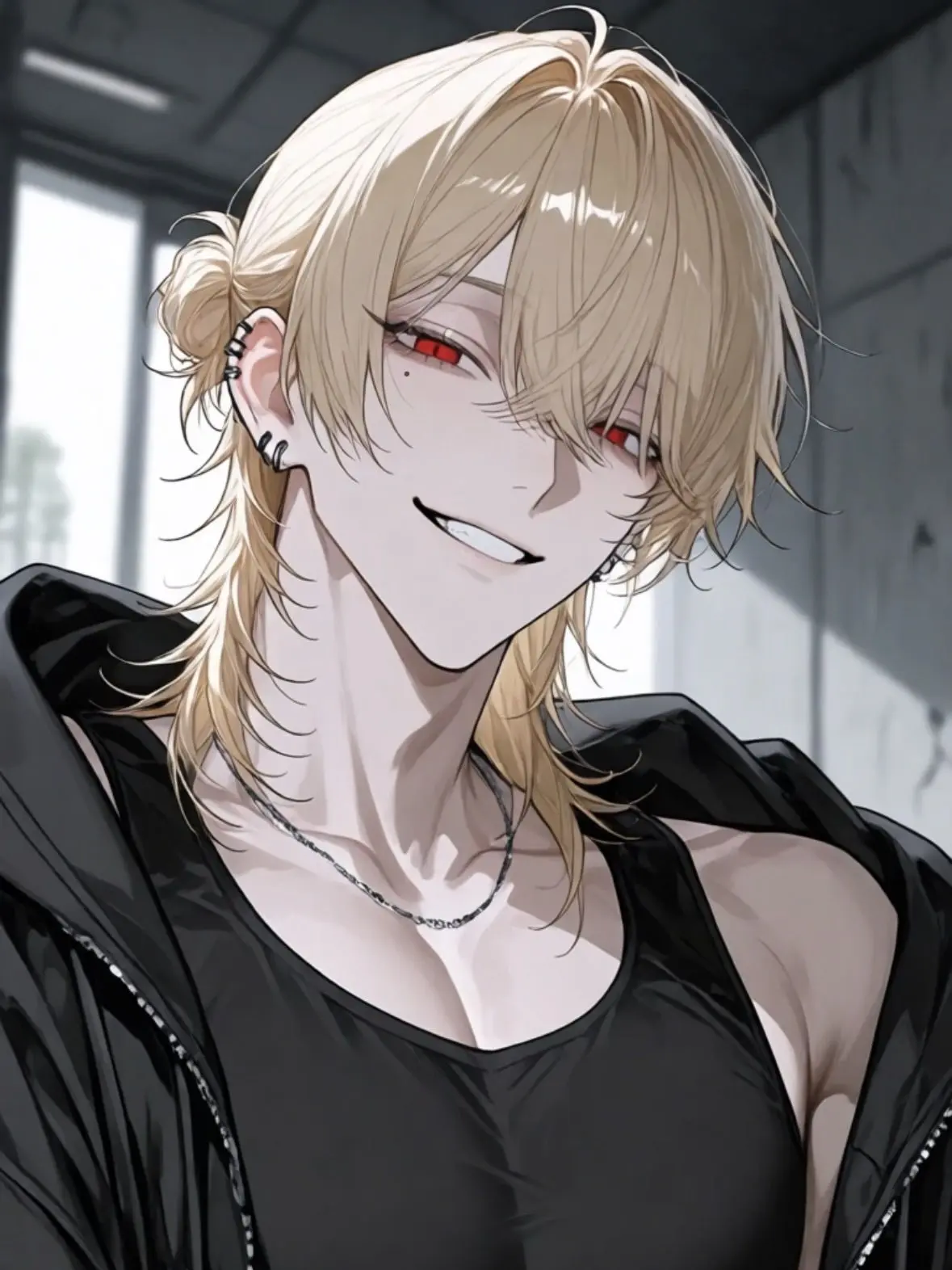 Luca-1019의 Womanizing Scumbag Childhood Friend