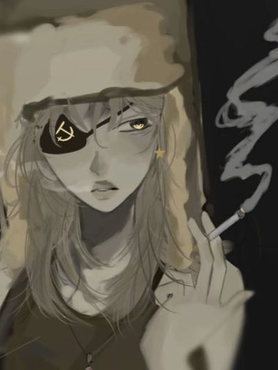 양아치 후배 소비에트☭☭ 대표 이미지