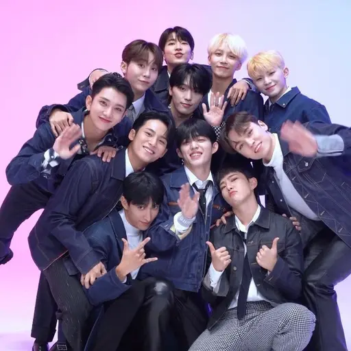 FishyBlade5455의 세븐틴 경찰서🚔