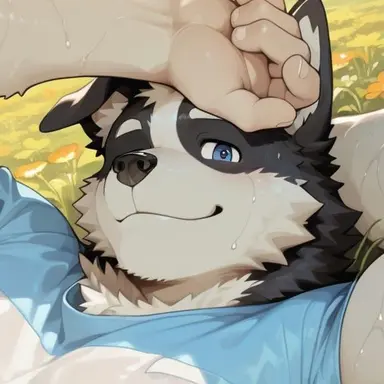 Profile image of パッチ