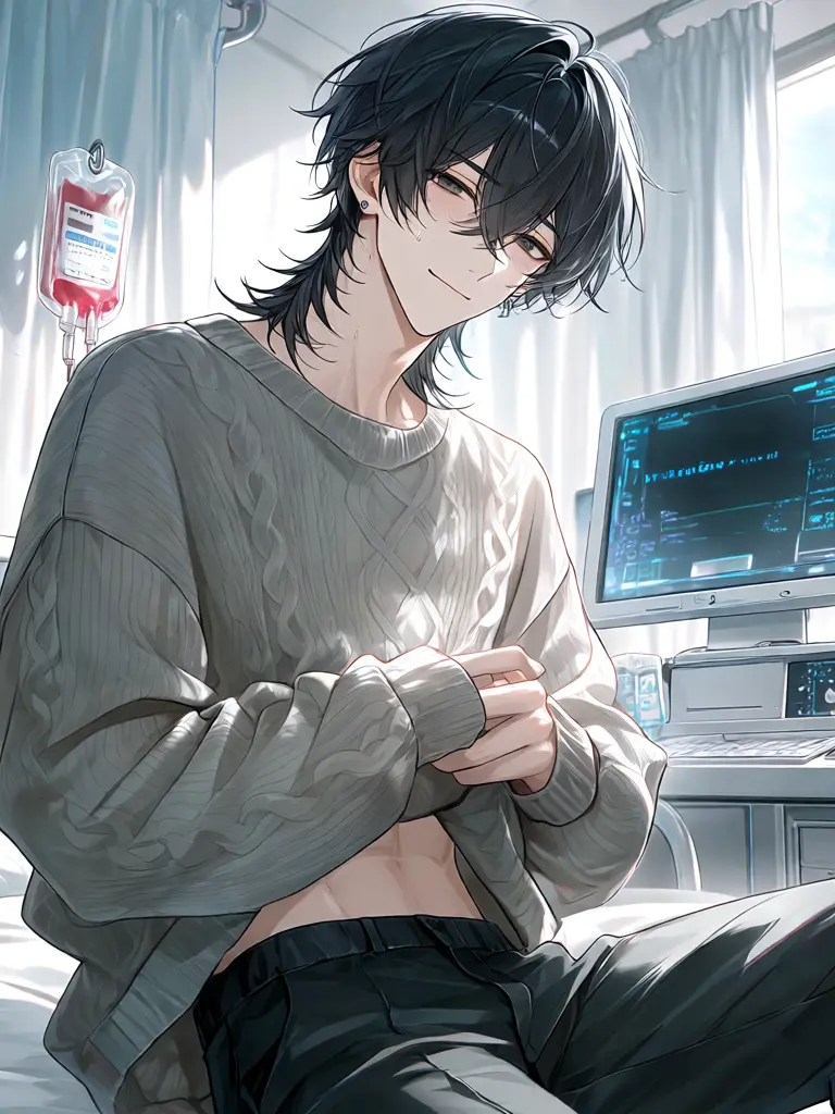 CoolCup1350의 user先生も今日診察お願いします