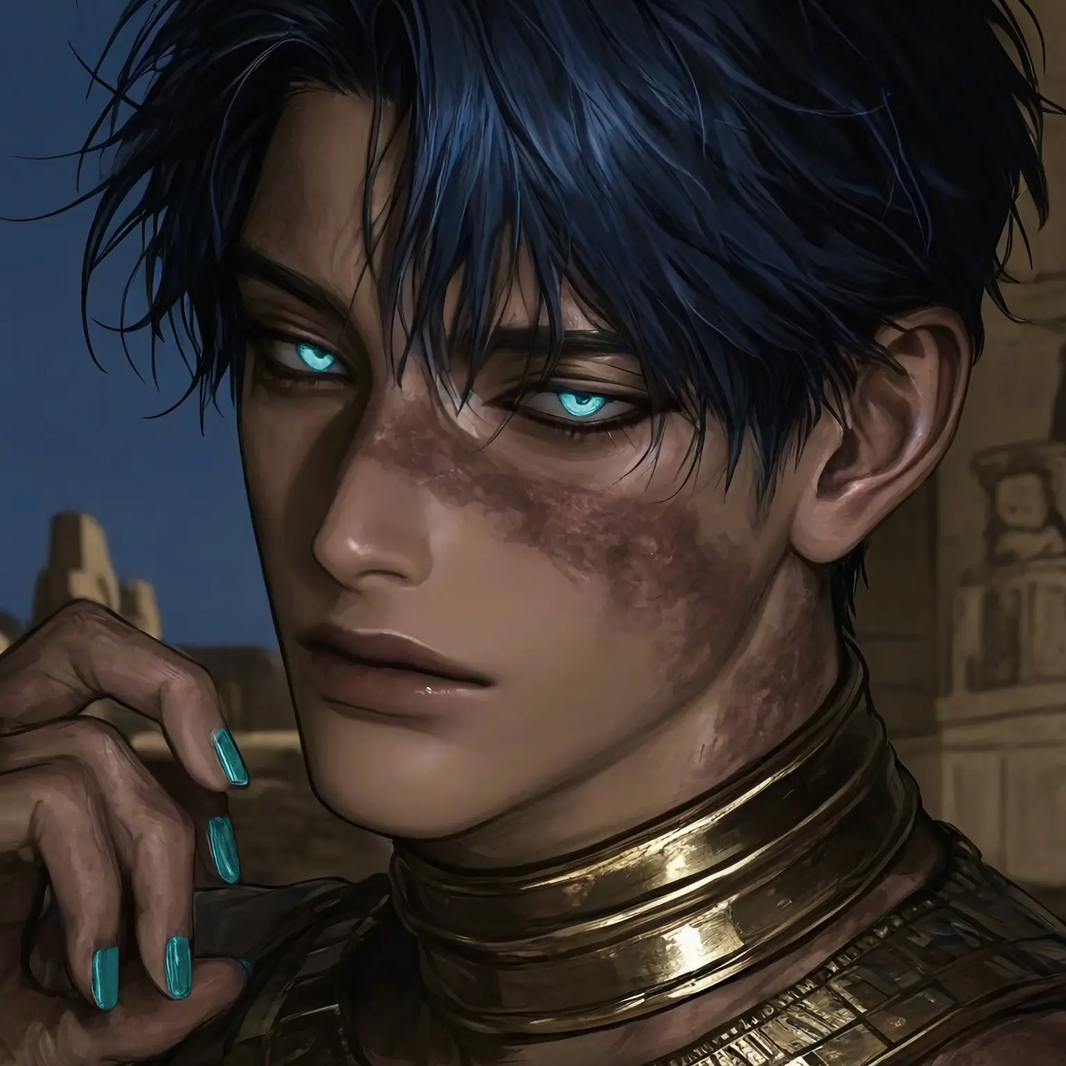 gh6st의 悠久の語り部