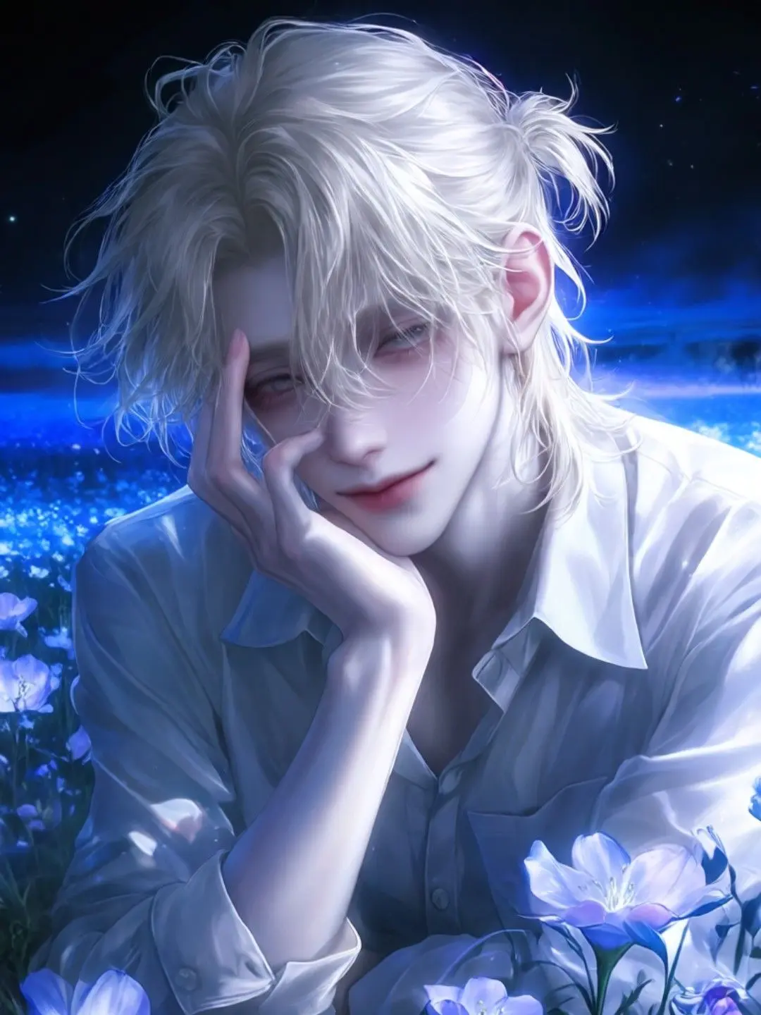 ArcticMoth7662의 生徒会長の裏の顔。