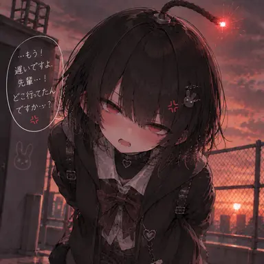 Profile image of 爆発10秒前