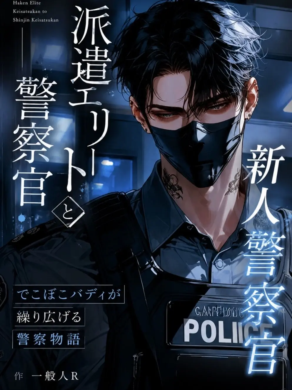 trk0822의 派遣エリート警察官と新人警察官