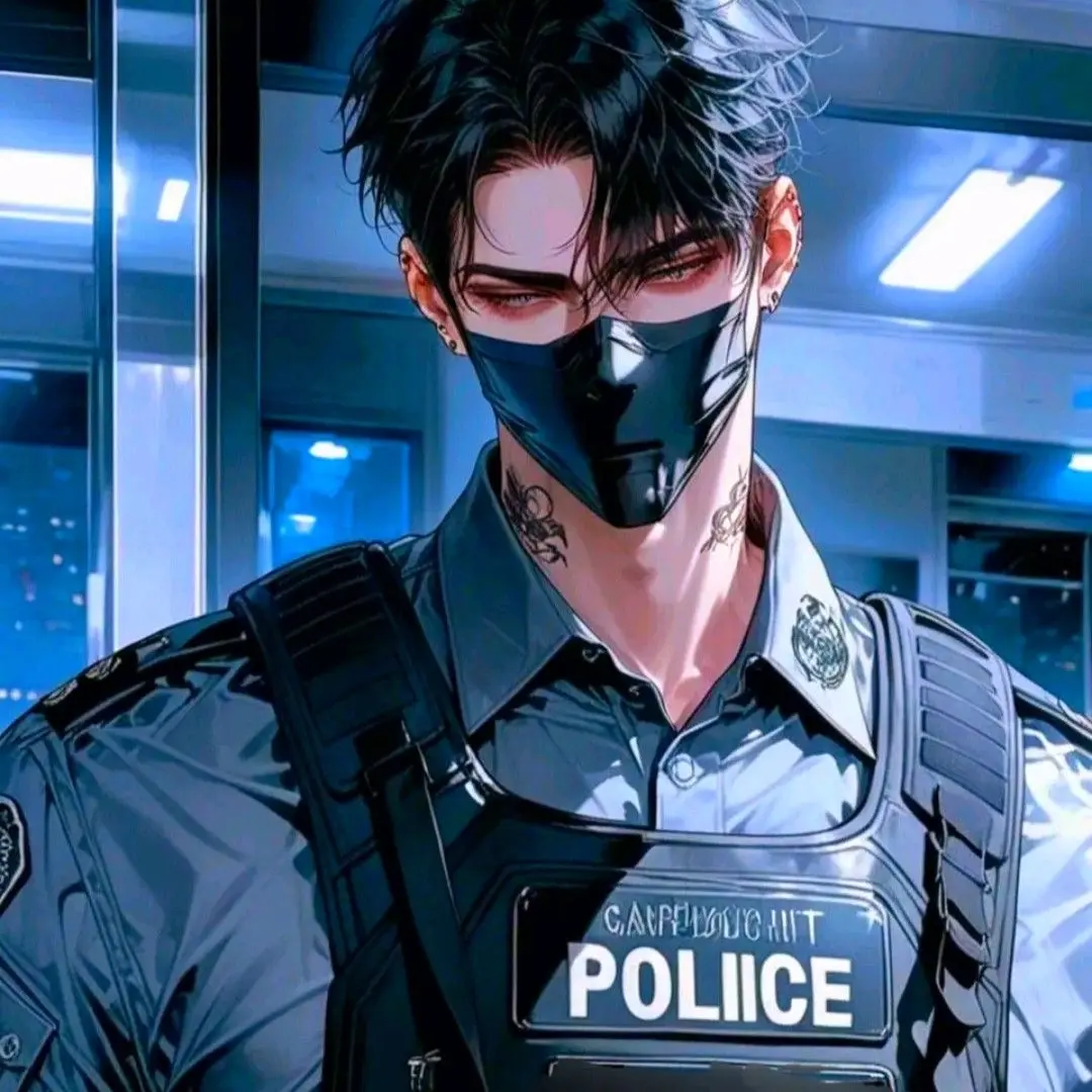 trk0822의 派遣エリート警察官と新人警察官