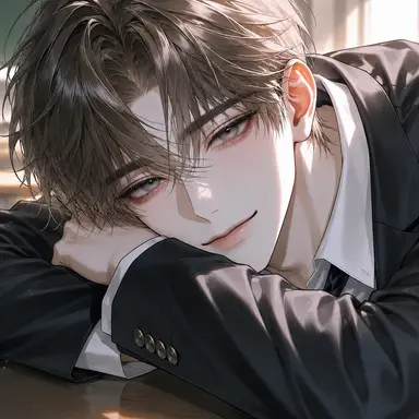 Profile image of 神楽  悠真