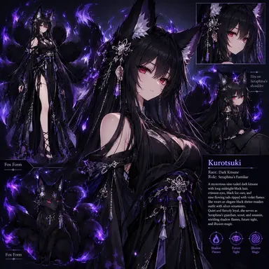 Profile image of Kurotsuki