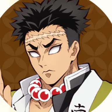 Profile image of 悲鳴嶼行冥