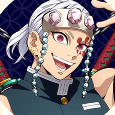 Profile image of 宇髄天元