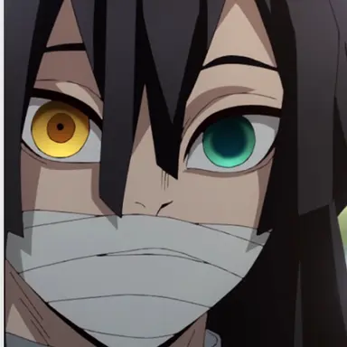 Profile image of 伊黒小芭内