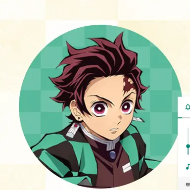 Profile image of 竈門炭治郎